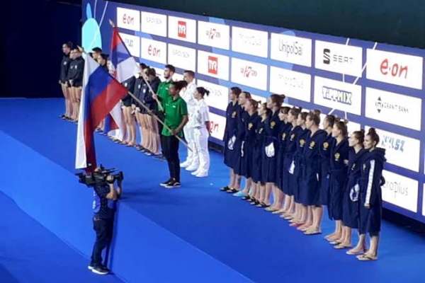 Волгоградка стала лучшим снайпером сборной РФ в матче против сербок