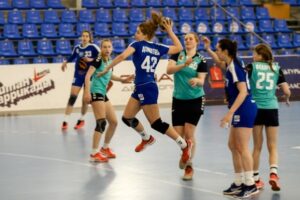 Волгоградское «Динамо-СШОР» дома обыграло «Луч-УОР №1»