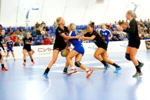 Волгоградское «Динамо» вышло в следующий раунд Еврокубка