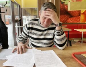 Волгоградца «развели» на валютных торгах