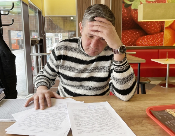 Волгоградца «развели» на валютных торгах