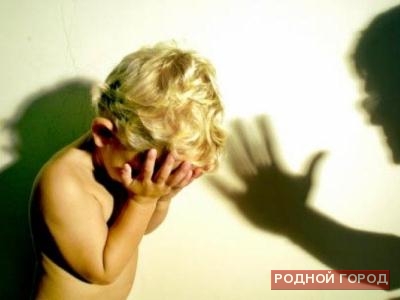 В Волгограде мать избивала 2-летнего сына