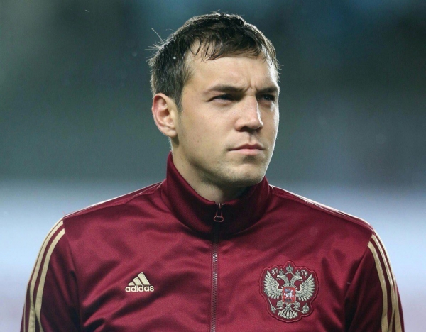 Артем Дзюба поблагодарил российских врачей за борьбу с коронавирусом