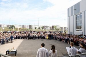 В Волгоградской области школьники посетят последний звонок онлайн