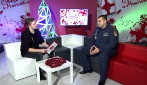 Волгоградский сотрудник МЧС рассказал о сложной работе на пожарах