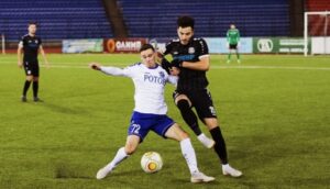 Волгоградский «Ротор» обыграл в гостях «Тюмень»