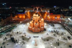 В Волгограде приступили к созданию 10-летней программы развития города