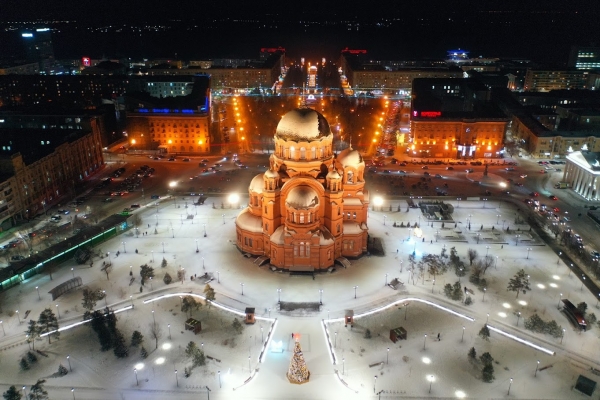 В Волгограде приступили к созданию 10-летней программы развития города