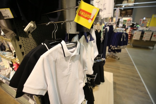 В Волгограде закрыли магазин одежды из-за отсутствия рециркулятора