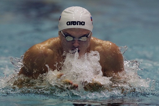 Волгоградский пловец продолжает побеждать на Кубке мира