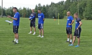 Павел Могилевский покидает волгоградский «Ротор»