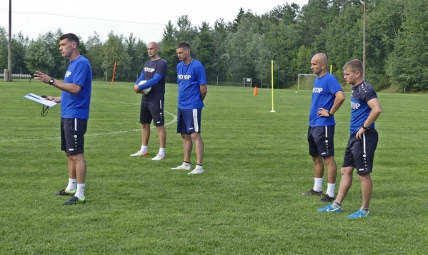 Павел Могилевский покидает волгоградский «Ротор»