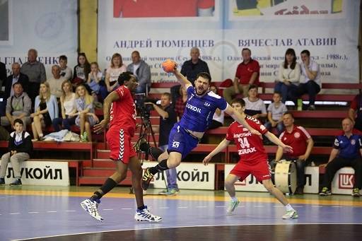 Волгоградский «Каустик» сразится за седьмое место