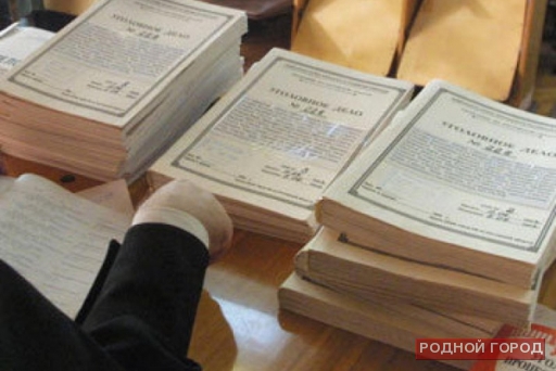 Банда лжемедиков предстанет перед судом в Волгоградской области