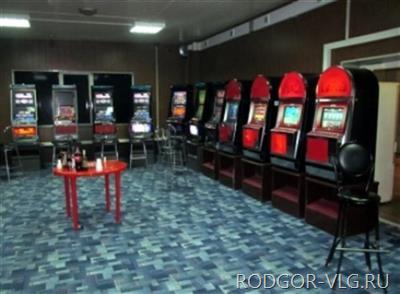 Волгоградская полиция закрыла крупный подпольный игровой клуб