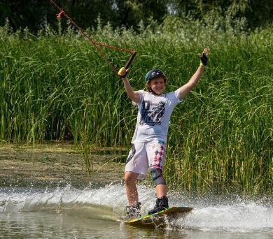 Волгоградские экстремалы нашли «панацею» от страхов