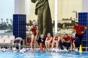 «Спартак-Волгоград» упустил победу над «Динамо-Уралочкой»