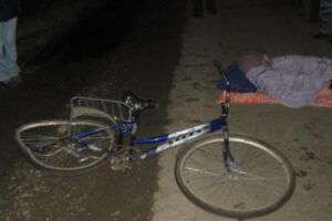 Под Волгоградом «четырнадцатая» наехала на 71-летнюю велосипедистку