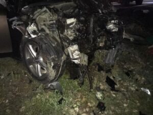 Под Волгоградом произошло страшное ДТП с двумя погибшими