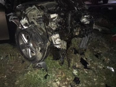 Под Волгоградом произошло страшное ДТП с двумя погибшими
