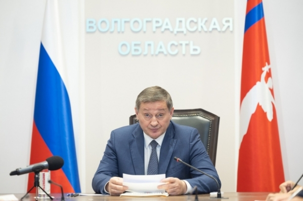 Волгоградский губернатор поставил дополнительные задачи в связи с жарой