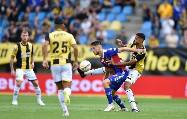 Команда Леонида Слуцкого рискует вылететь из Лиги Европы