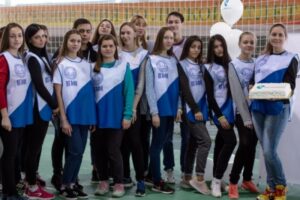 «Ростелеком» выступил партнером спортивного мероприятия в Волгограде