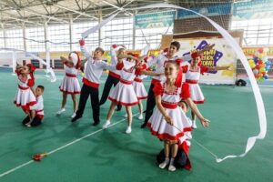 Юные волгоградцы выступят на международных инклюзивных творческих играх
