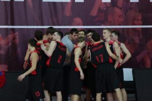 Волгоградский «Красный Октябрь-2» проиграл серию дублёрам «Локомотива-Кубани»