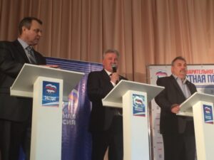 Глава комитета ГД по транспорту готов лоббировать интересы Волгоградской области