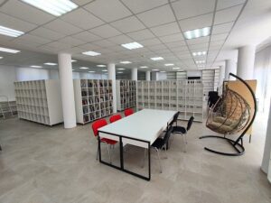 Модернизированная библиотека откроется в Волгоградской области