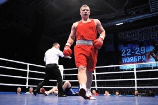Волгоградец стал чемпионом России по боксу
