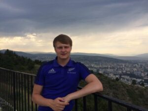 Волгоградец выиграл киберлигу по регби