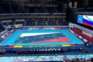 Российские ватерполистки завершили борьбу за медали чемпионата Европы