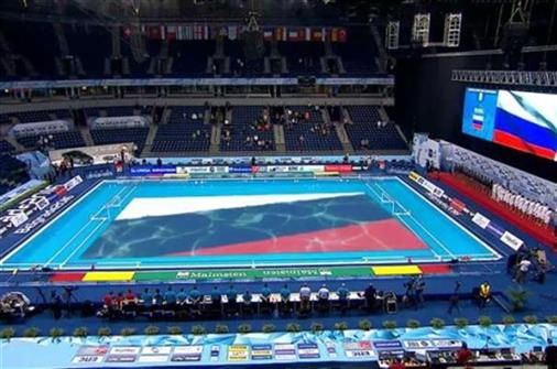 Российские ватерполистки завершили борьбу за медали чемпионата Европы