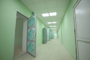 В Волгоградской области продолжается обновление медучреждений