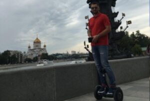 38-летний топ-менеджер завода погиб, катаясь на флайборде под Волгоградом