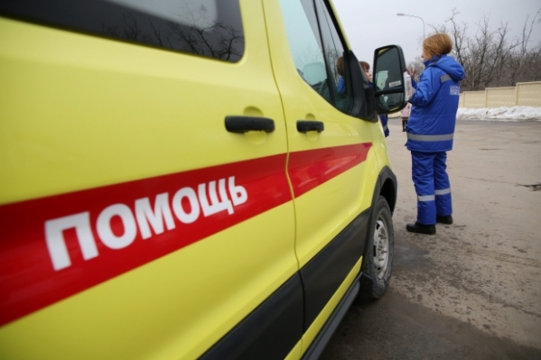 В Ворошиловском районе маршрутка наехала на шестилетнюю девочку