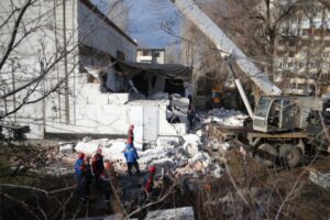 В Волгограде восстановлена подача электроэнергии в Дзержинском районе
