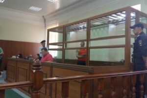 Волгоград: вдова Брудного пропускает суд над подозреваемым в убийстве мужа