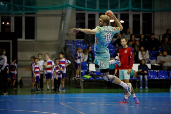 Волгоградский «Каустик» разошелся миром с «Сунгулем» из Снежинска