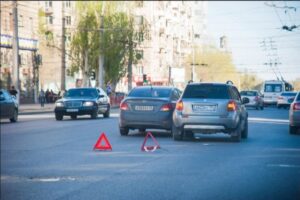 В Советском районе 18-летняя волгоградка устроила ДТП