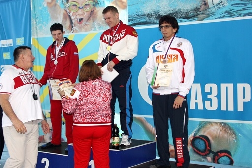 Волгоградцы в Кирове взяли 8 медалей на двоих