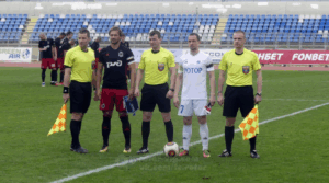 «Ротор-Волгоград» обыграл столичную «Казанку» на Кипре