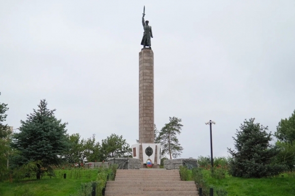 В Волгограде стартует благоустройство второй части поймы реки Царицы