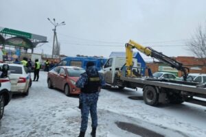 Волгоградские приставы изъяли 30 авто в ходе рейда