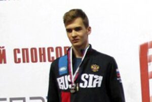 Тхэквондист из Волжского завоевал серебро первенства России