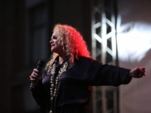 На День города в Волгограде выступят RASA и Лариса Долина