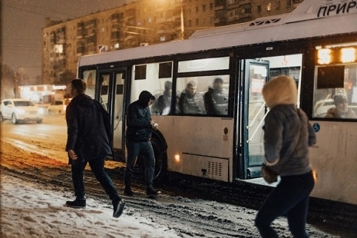 2 февраля в Волгограде изменены маршруты автобусов № 35 и 98