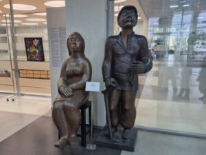 Волгоградцы скорбят о кончине скульптора Зураба Церетели